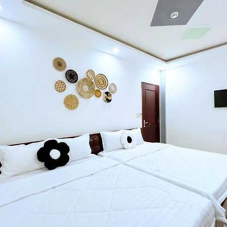 Hotel Khach San Ha Dan - Bai Sau Vung Tau Esterno foto