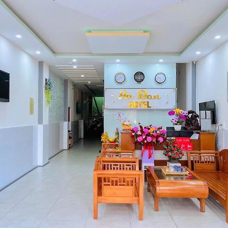 Hotel Khach San Ha Dan - Bai Sau Vung Tau Esterno foto