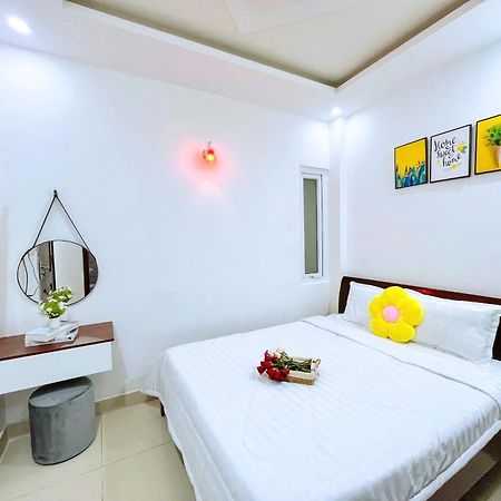 Hotel Khach San Ha Dan - Bai Sau Vung Tau Esterno foto