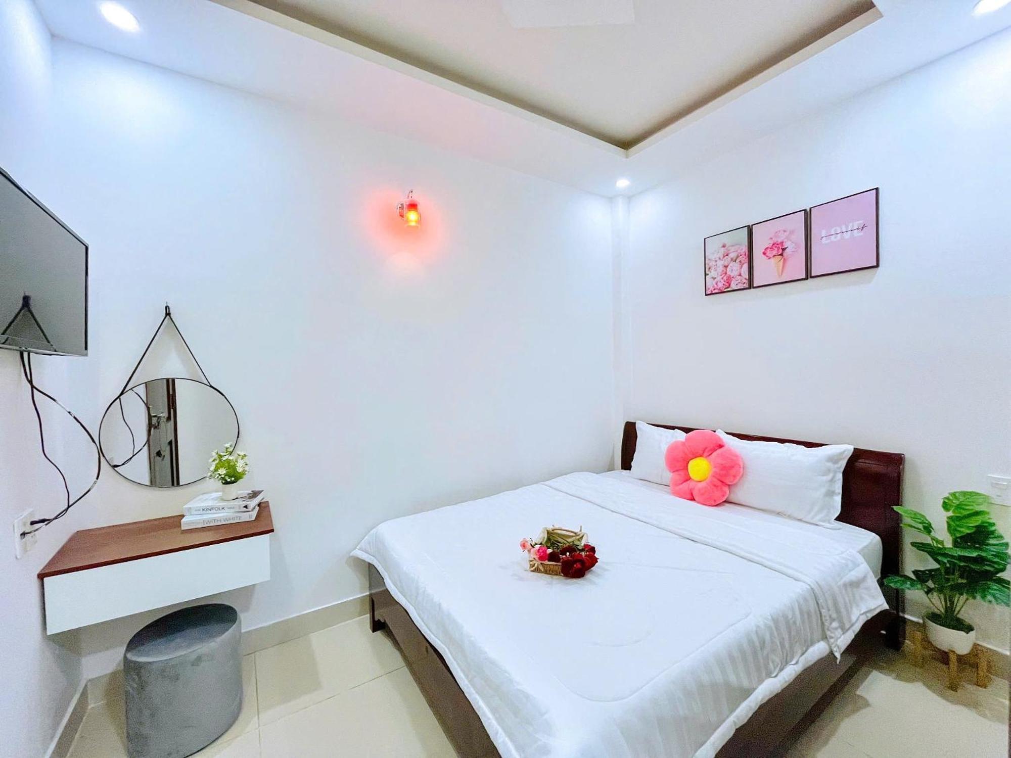Hotel Khach San Ha Dan - Bai Sau Vung Tau Esterno foto