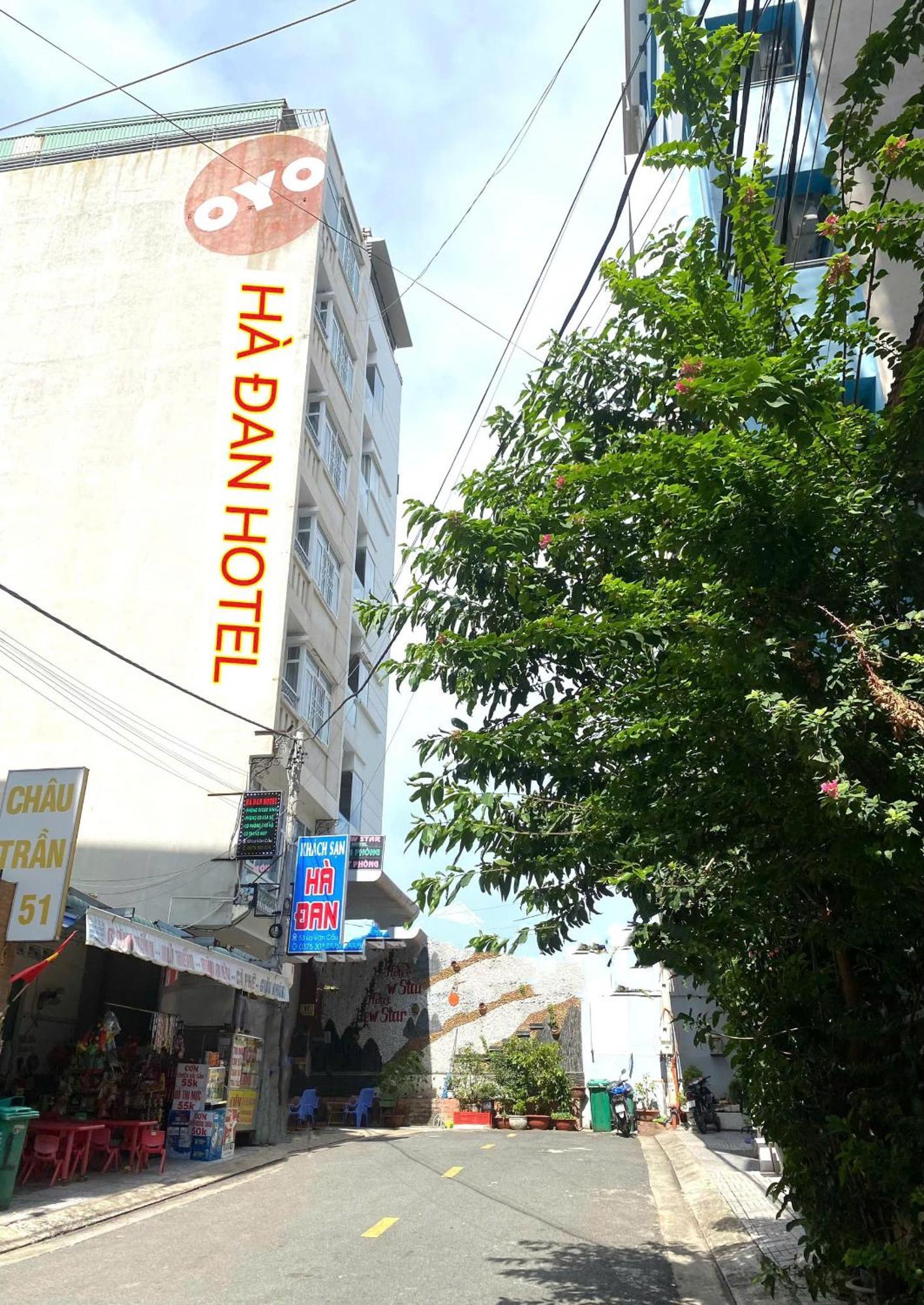 Hotel Khach San Ha Dan - Bai Sau Vung Tau Esterno foto