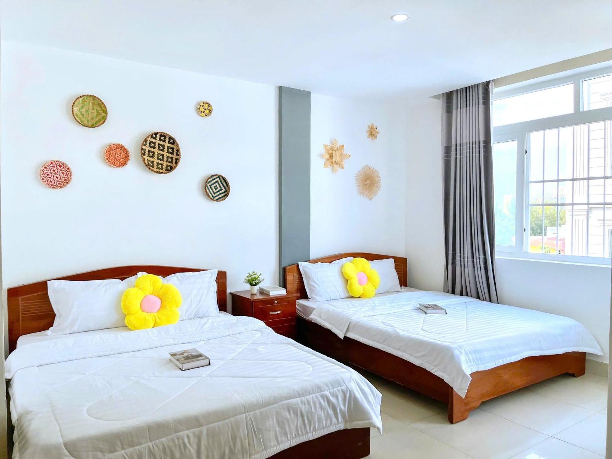 Hotel Khach San Ha Dan - Bai Sau Vung Tau Esterno foto