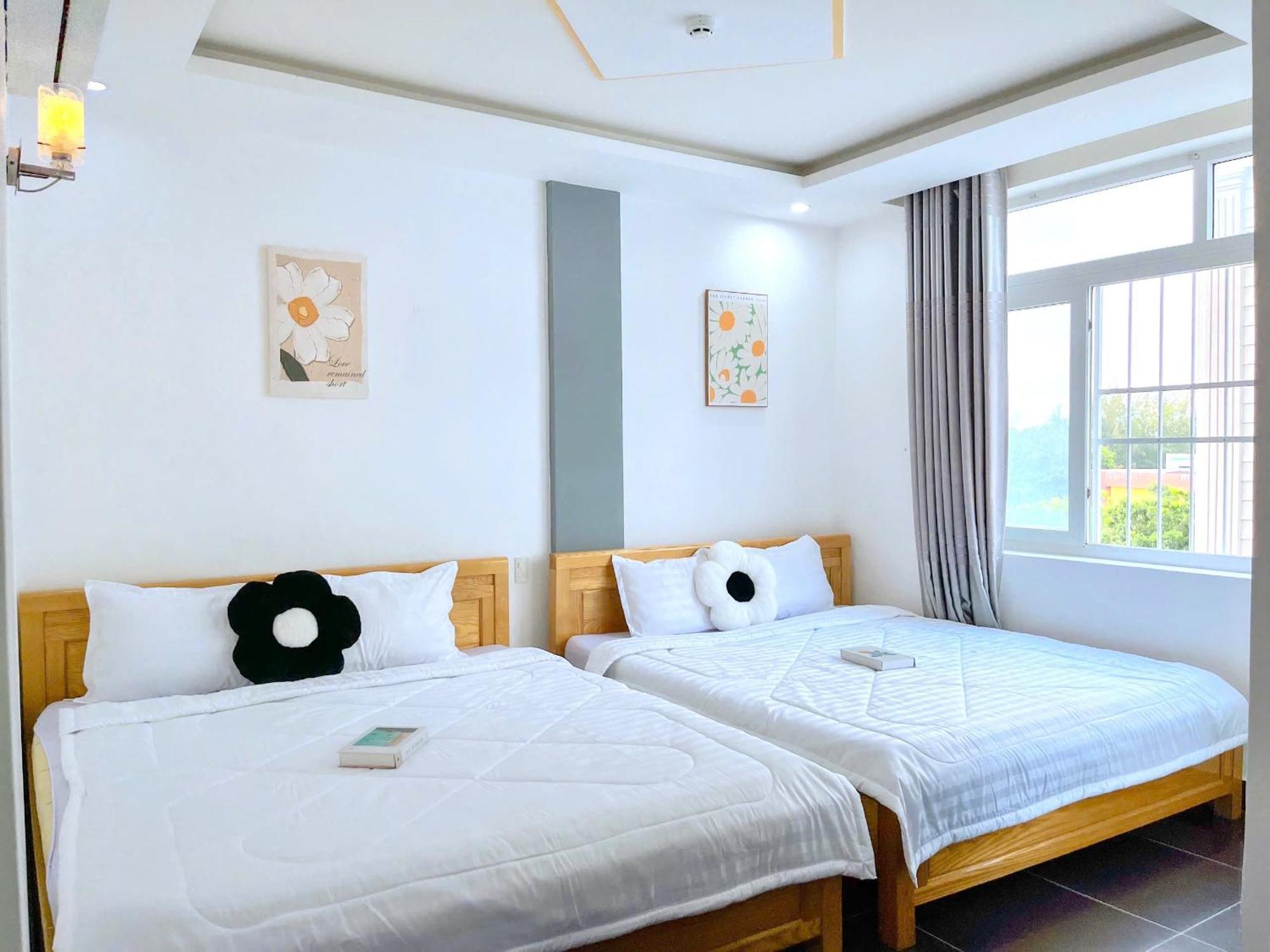 Hotel Khach San Ha Dan - Bai Sau Vung Tau Esterno foto