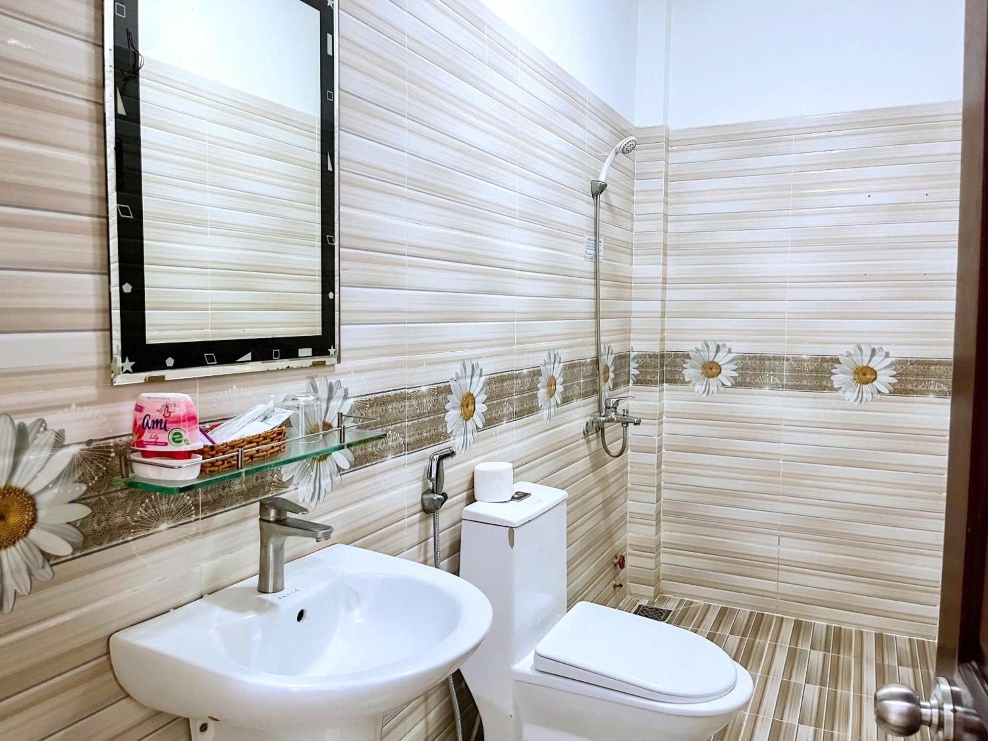 Hotel Khach San Ha Dan - Bai Sau Vung Tau Esterno foto