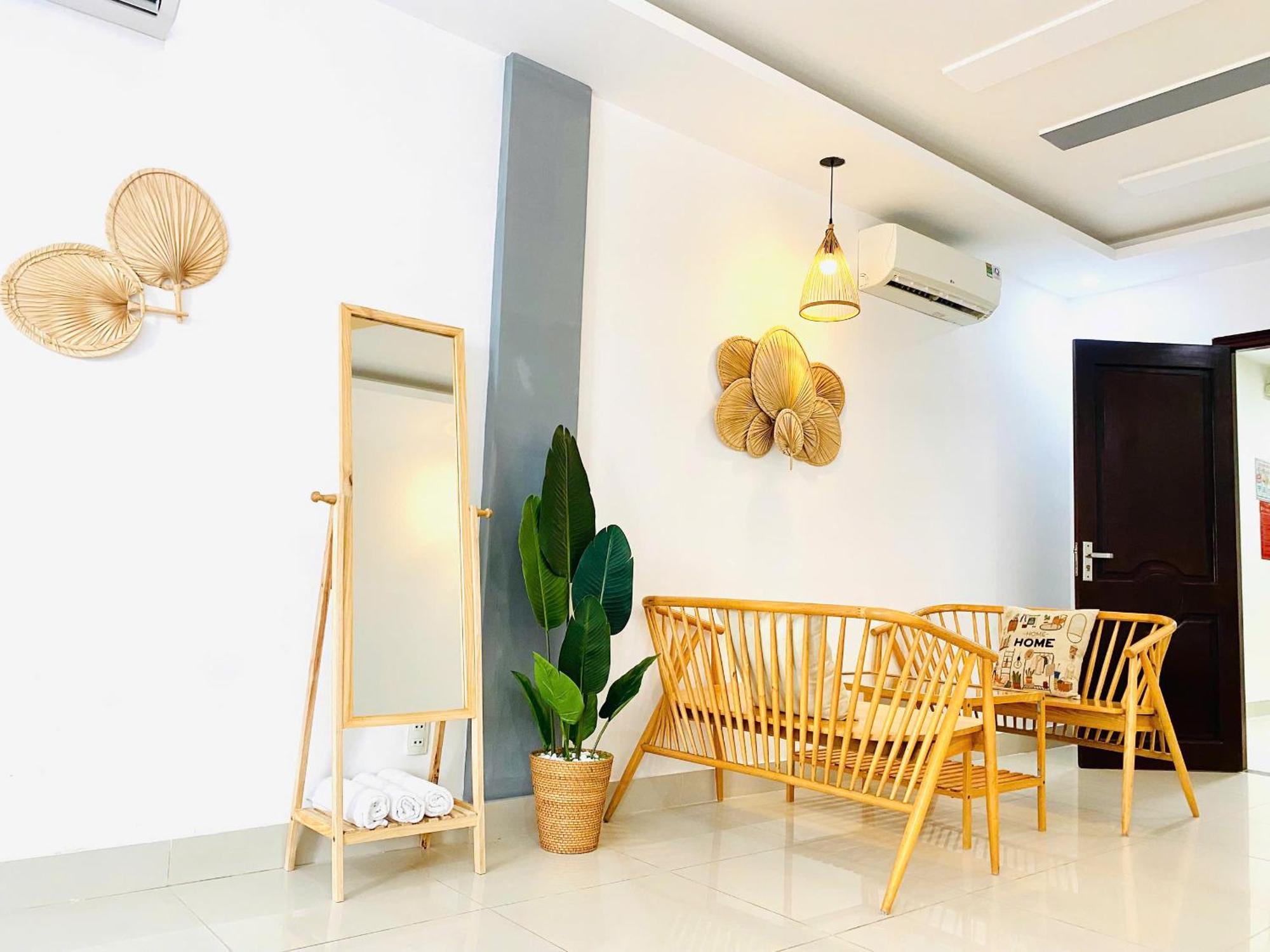 Hotel Khach San Ha Dan - Bai Sau Vung Tau Esterno foto