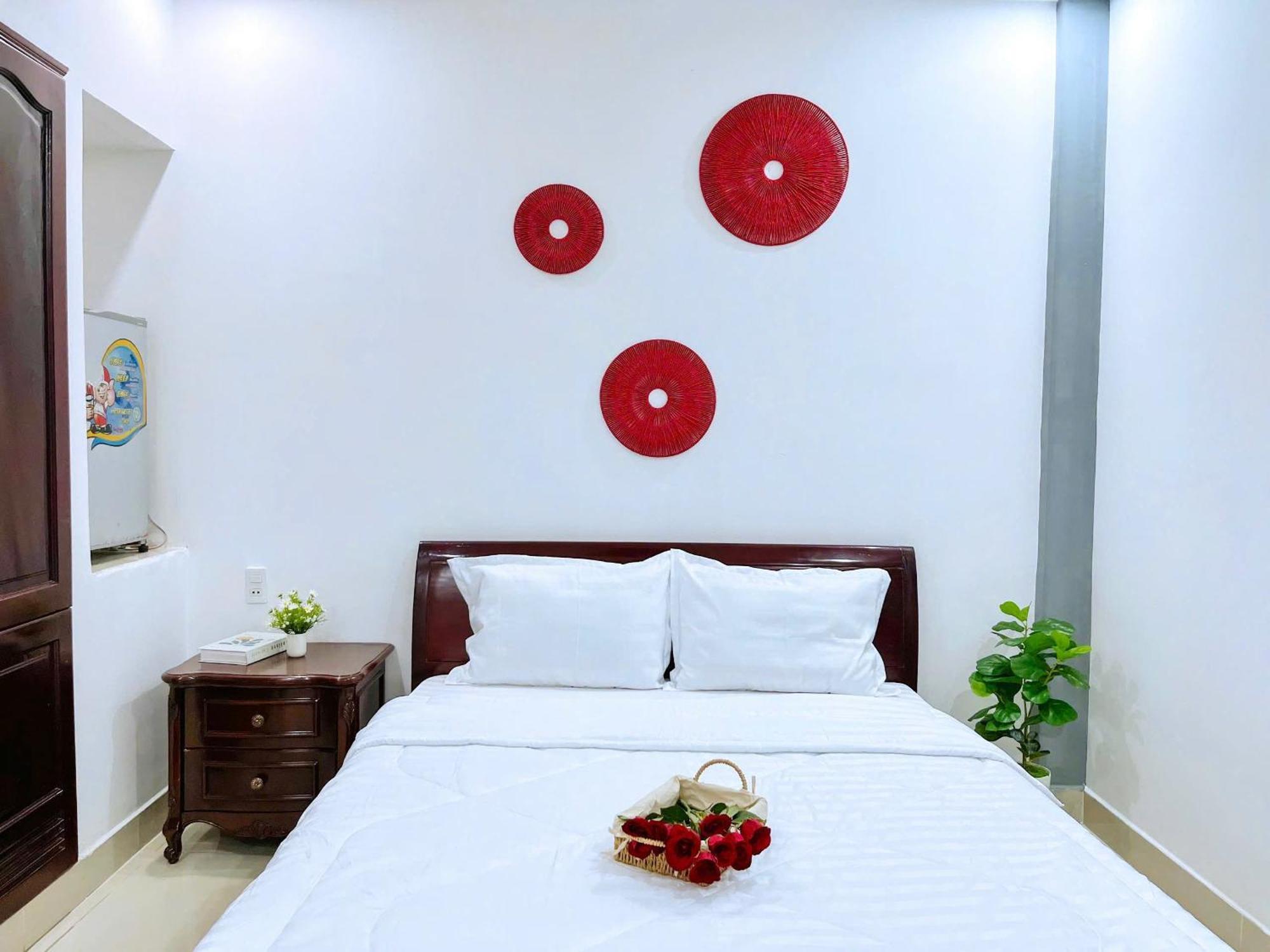 Hotel Khach San Ha Dan - Bai Sau Vung Tau Esterno foto